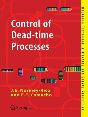 cover image of Control of Dead-time Processes